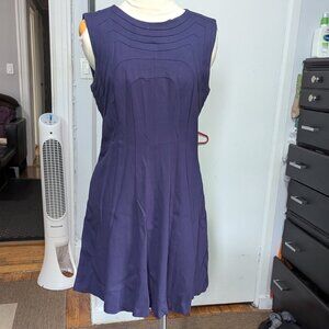 Ted Baker Blue Dress